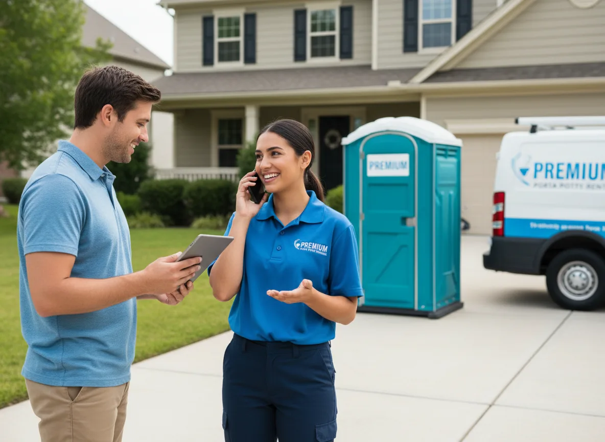 VIP Portable Toilets Ferndale, CA FAQs
